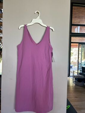 Athleta Pink LT  Transcend  Skort Dress